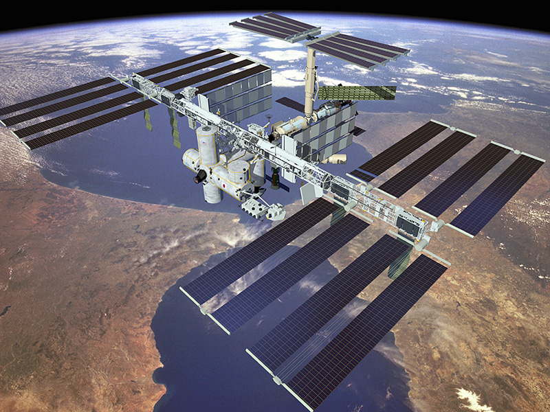 energia solar nasa