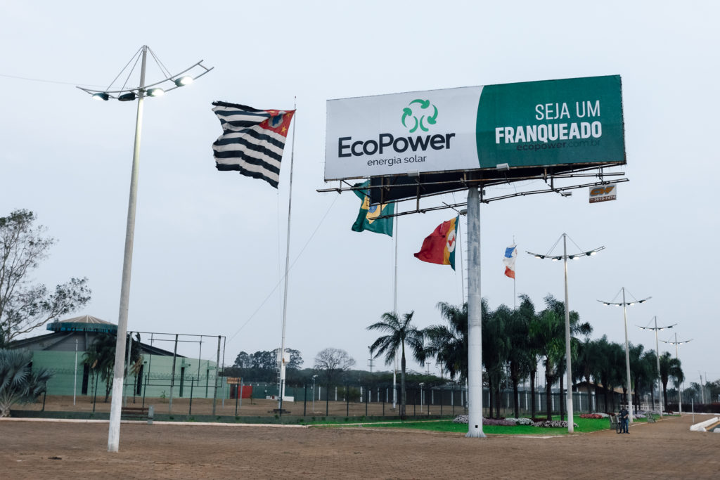 franquia ecopower