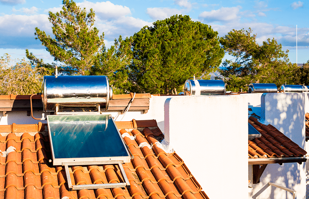 7 Diferenças entre ENERGIA solar e AQUECEDOR solar