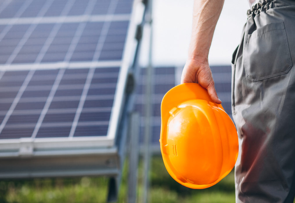 Por que instalar painéis solares na Primavera?