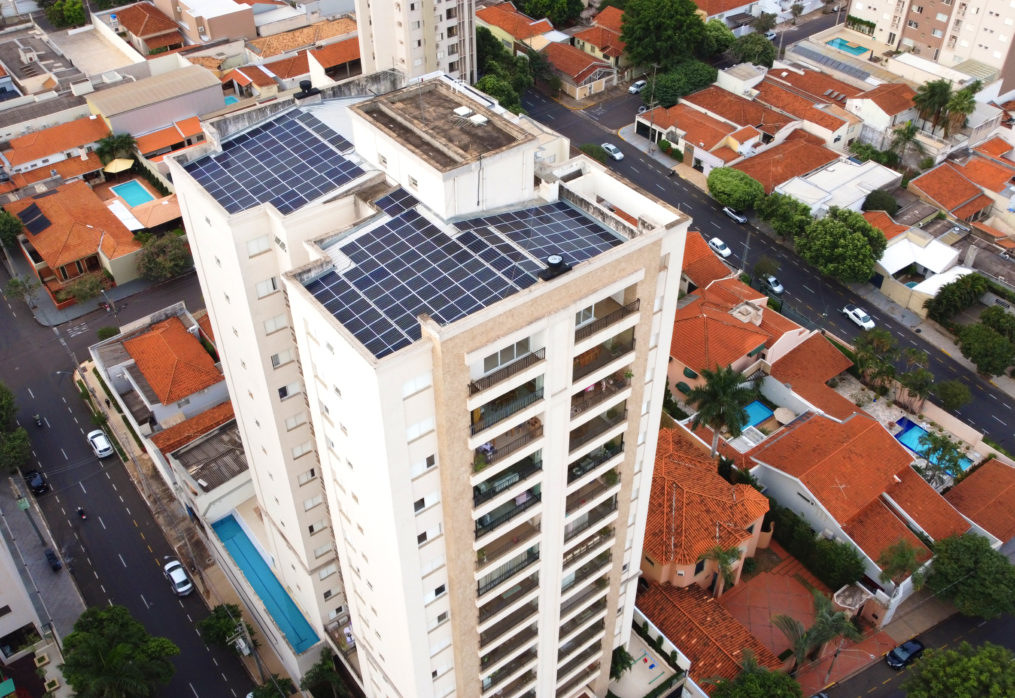 Energia solar em apartamento, é possível? Como funciona?