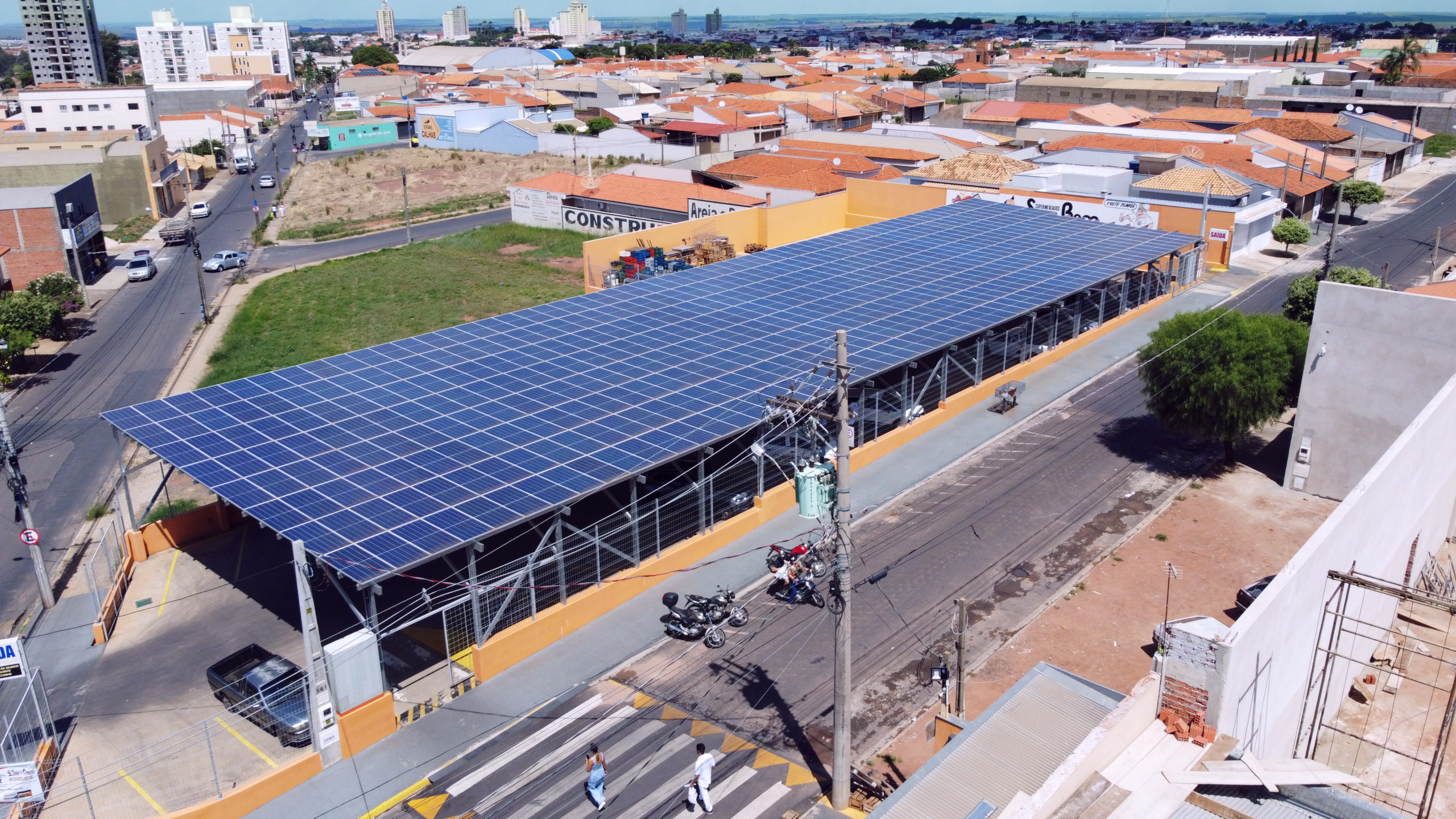 Projeto Empresarial - Mercado Serv Bem